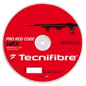 גידים למחבט Tecnifibre Pro RedCode Wax 17 1.25mm 200M Reel